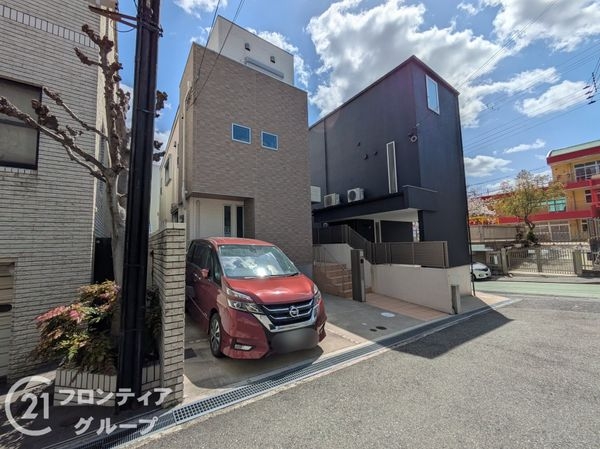 神戸市灘区鶴甲２丁目の中古一戸建て