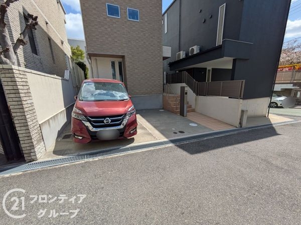 神戸市灘区鶴甲２丁目の中古一戸建て