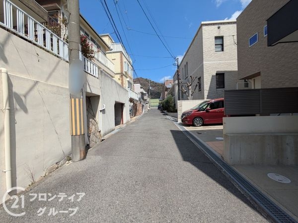 神戸市灘区鶴甲２丁目の中古一戸建て