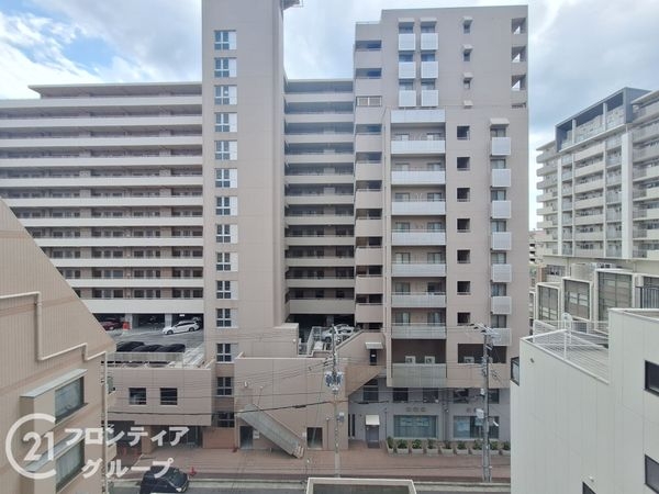 プレステージ六甲道駅前　中古マンション