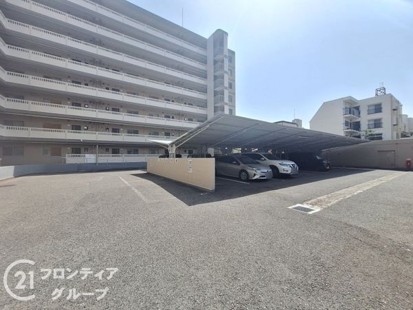 ファミール青木　中古マンション