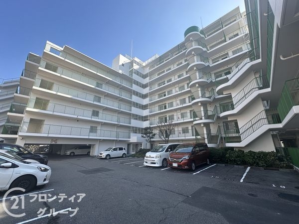 青木グリーンハイツ　中古マンション