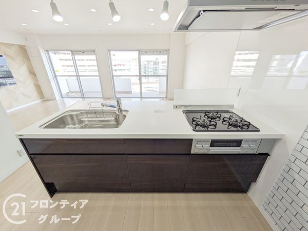 青木グリーンハイツ　中古マンション