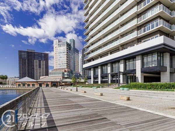 ザ・パークハウス神戸ハーバーランドタワー　中古マンション