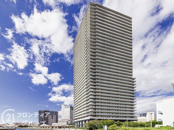 ザ・パークハウス神戸ハーバーランドタワー　中古マンション