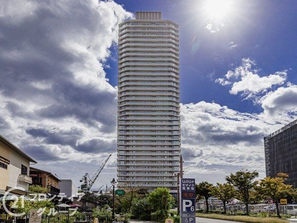 ザ・パークハウス神戸ハーバーランドタワー　中古マンション