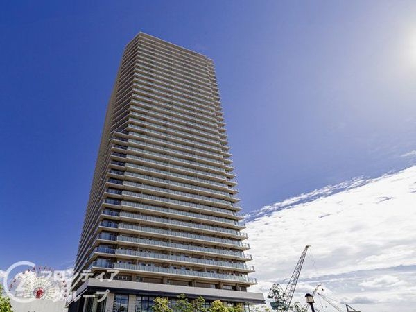 ザ・パークハウス神戸ハーバーランドタワー　中古マンション