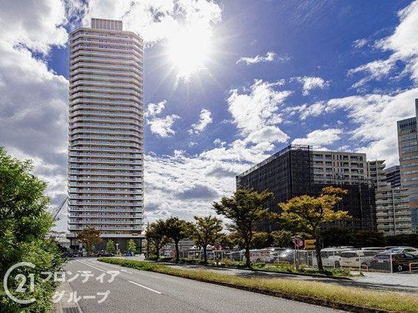 ザ・パークハウス神戸ハーバーランドタワー　中古マンション