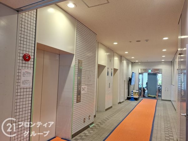 RICイーストコート参番街１０１号棟　中古マンション