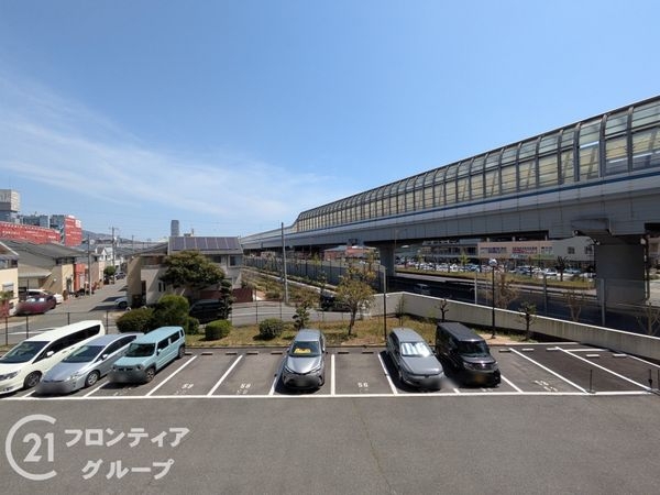 ドルミ灘C棟　中古マンション