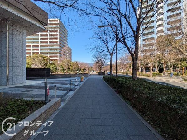 ブリリアレジデンス六甲アイランドA棟　中古マンション
