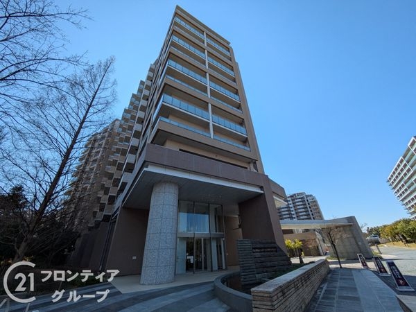 ブリリアレジデンス六甲アイランドA棟　中古マンション