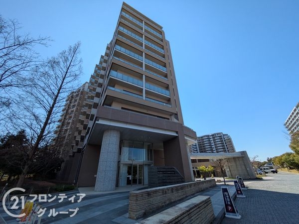 ブリリアレジデンス六甲アイランドA棟　中古マンション
