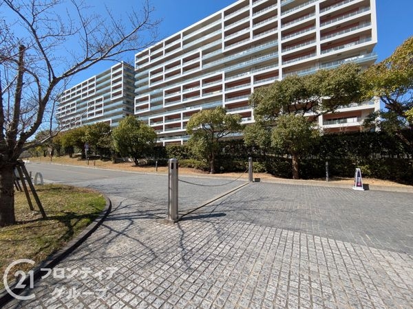 ブリリアレジデンス六甲アイランドA棟　中古マンション