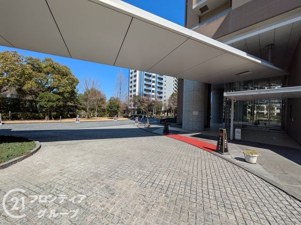 ブリリアレジデンス六甲アイランドA棟　中古マンション