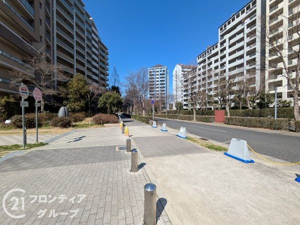 ブリリアレジデンス六甲アイランドA棟　中古マンション
