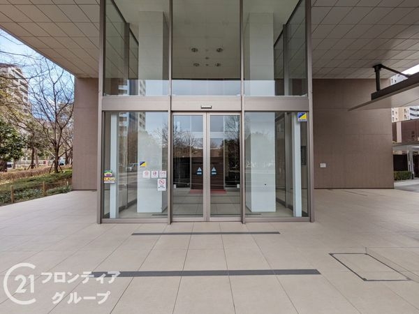 ブリリアレジデンス六甲アイランドA棟　中古マンション