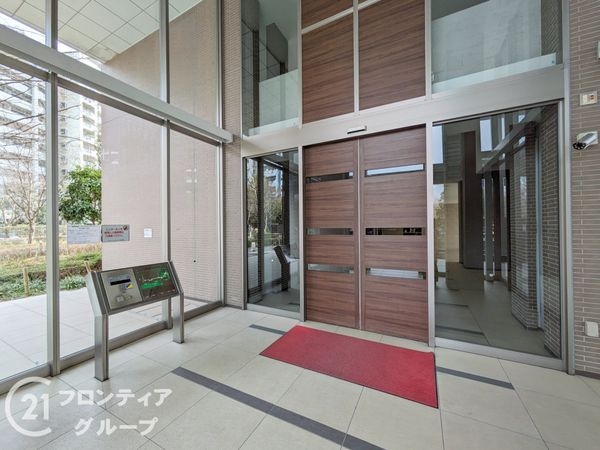 ブリリアレジデンス六甲アイランドA棟　中古マンション