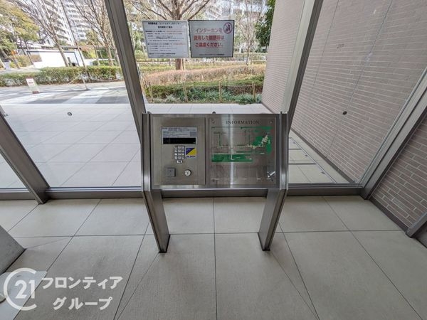 ブリリアレジデンス六甲アイランドA棟　中古マンション