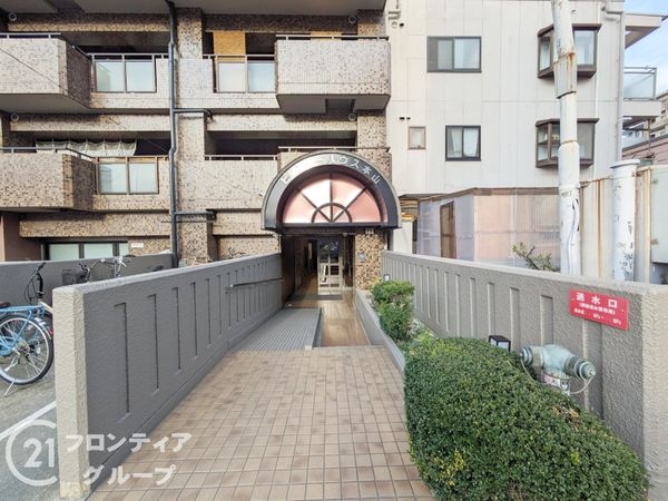 ビバリーハウス本山　中古マンション