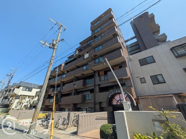 ビバリーハウス本山　中古マンション