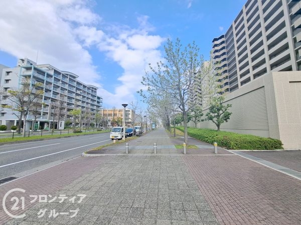 摩耶シーサイドプレイスイースト1番館　中古マンション