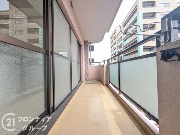 サンワプラザ新神戸　中古マンション