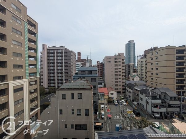 サンワプラザ新神戸　中古マンション