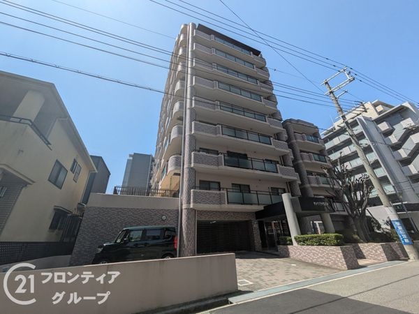 サンワプラザ新神戸　中古マンション
