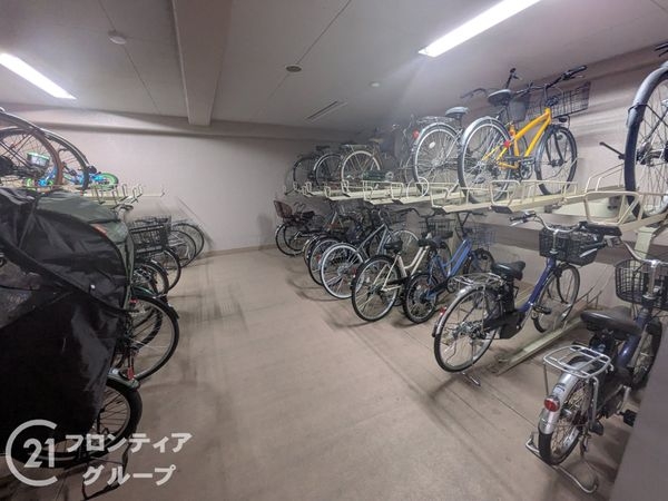 サンワプラザ新神戸　中古マンション