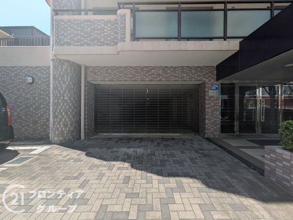 サンワプラザ新神戸　中古マンション