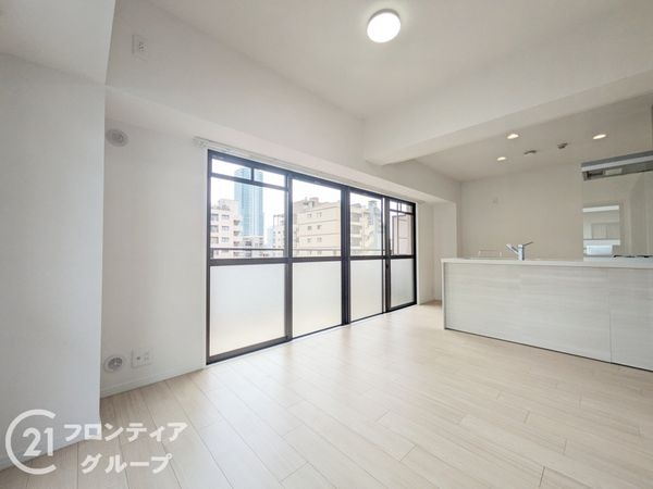 サンワプラザ新神戸　中古マンション