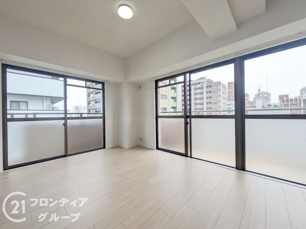 サンワプラザ新神戸　中古マンション