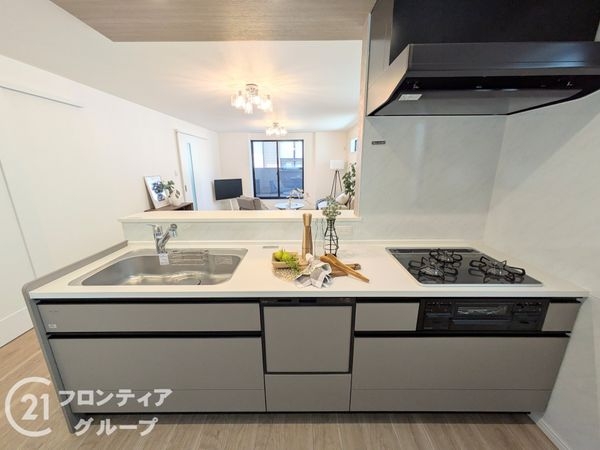 神戸市灘区高羽町２丁目　新築一戸建て
