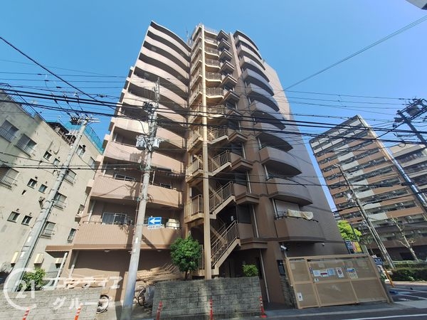サンシャイン三宮二番館　中古マンション