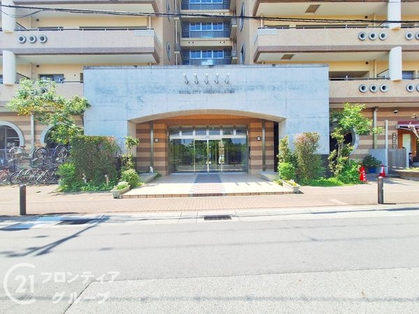 エクセルシティ水笠公園　中古マンション