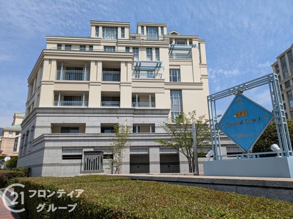オーキッドコート左峯館　中古マンション