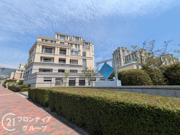 オーキッドコート左峯館　中古マンション