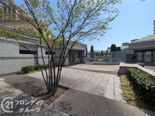 オーキッドコート左峯館　中古マンション