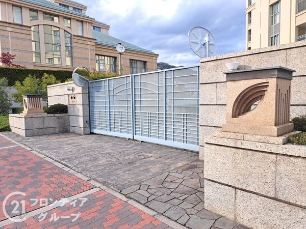 オーキッドコート左峯館　中古マンション