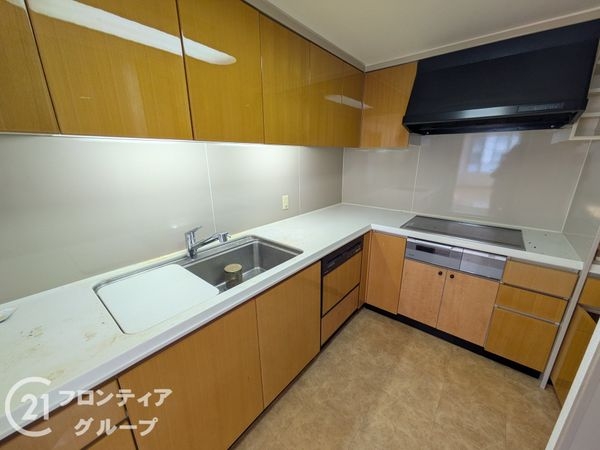 オーキッドコート左峯館　中古マンション