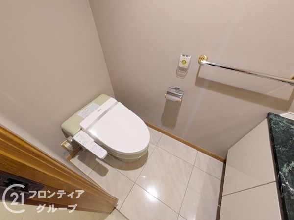 オーキッドコート左峯館　中古マンション