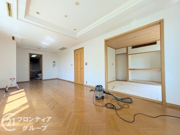 オーキッドコート左峯館　中古マンション
