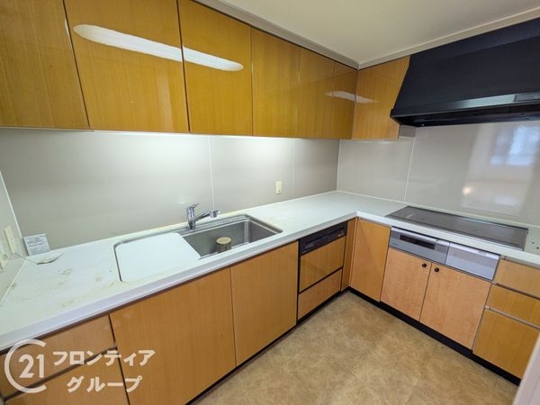 オーキッドコート左峯館　中古マンション