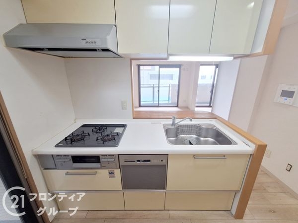 サンビルダー北野壱番館　中古マンション
