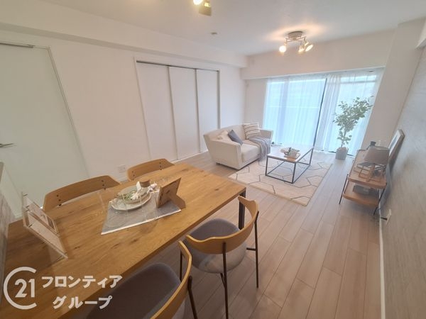 プレジール魚崎　中古マンション