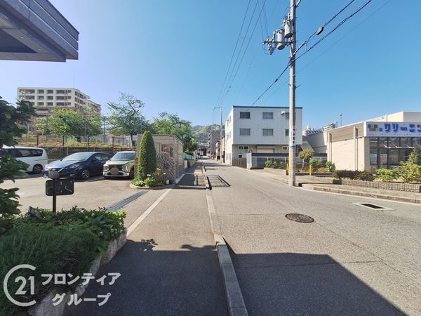 アルファライフＫＯＢＥ春日野　中古マンション