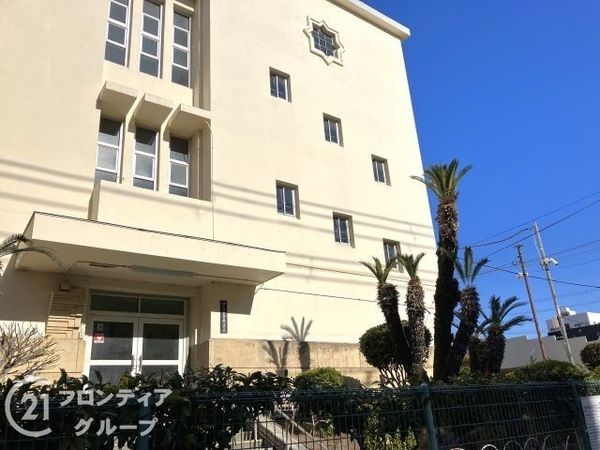 アルファライフKOBE春日野 中古マンション(神戸市立春日野小学校)