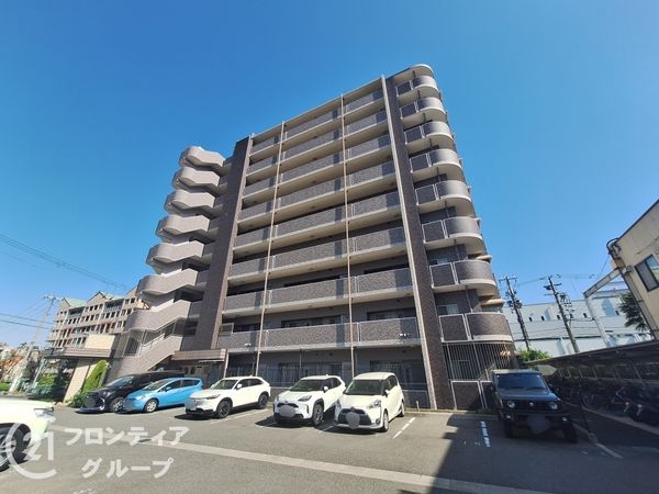 アルファライフＫＯＢＥ春日野　中古マンション