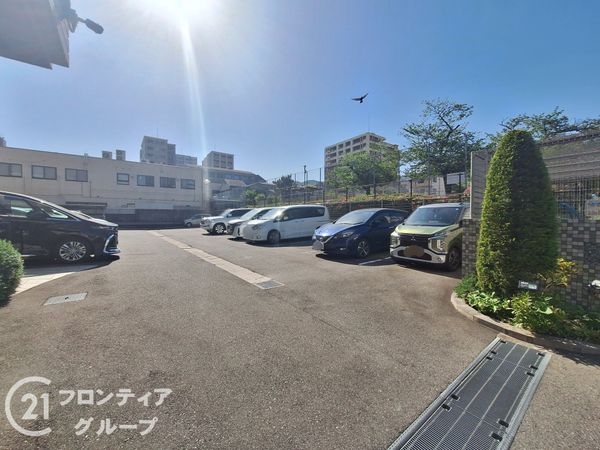アルファライフＫＯＢＥ春日野　中古マンション